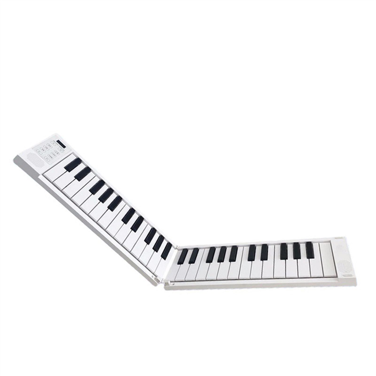 Anfänger Elektronisches Klavier Klappklavier 49 Tasten Tragbares Klavier Für Anfänger