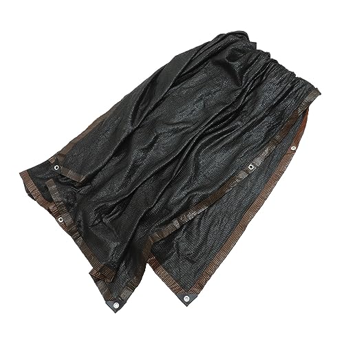 Toldos carpas exterior con sombra resistente UV y lona transpirable ajustable 7