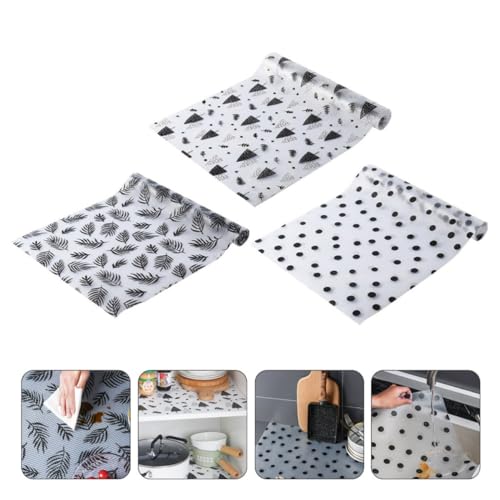 Alfombrillas para armarios y cajones que mantienen tu cocina limpia y organizada 8