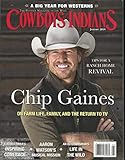 Cowboys & Indians Magazine (January, 2019) Chip Gaines Cover