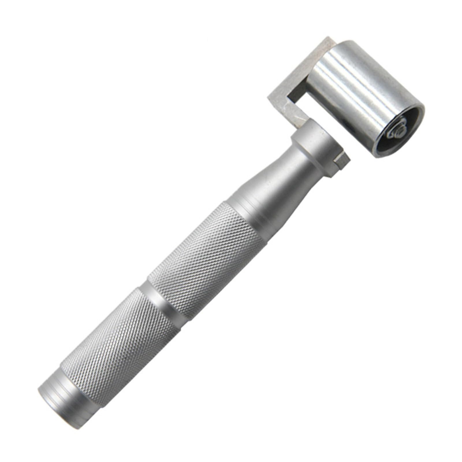 Ergonomic Wallpaper Pressing Roller with Antislip Grip and Aluminum Alloy Construction for Stability Aluminum Alloy Rollers
