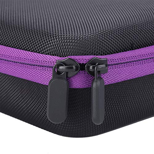 Image of Joyzan Diamond Painting Storage Containers, 30 Slots Portable Bead Art Kit | Box Shockproof Accessories Tools Craft Case Organizer Jewelry DIY 5D Seeds Glitter Rhinestones Jars Adult Rings Charms