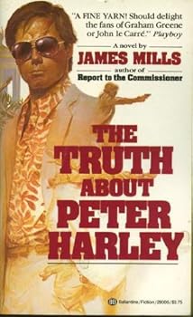 Mass Market Paperback Truth Abt Peter Harley Book