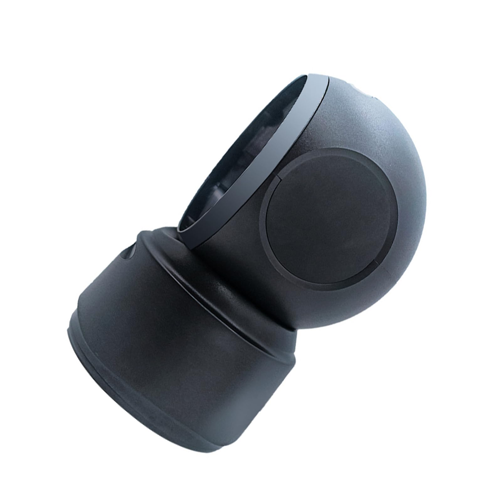 SIXRUN Scanner di Codici a Barre Wireless, Lettore di Decodifica Veloce a Mani Libere con Luce LED per Vendita Al Dettaglio e Magazzino