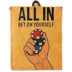 All in Bet on Yourself Poker