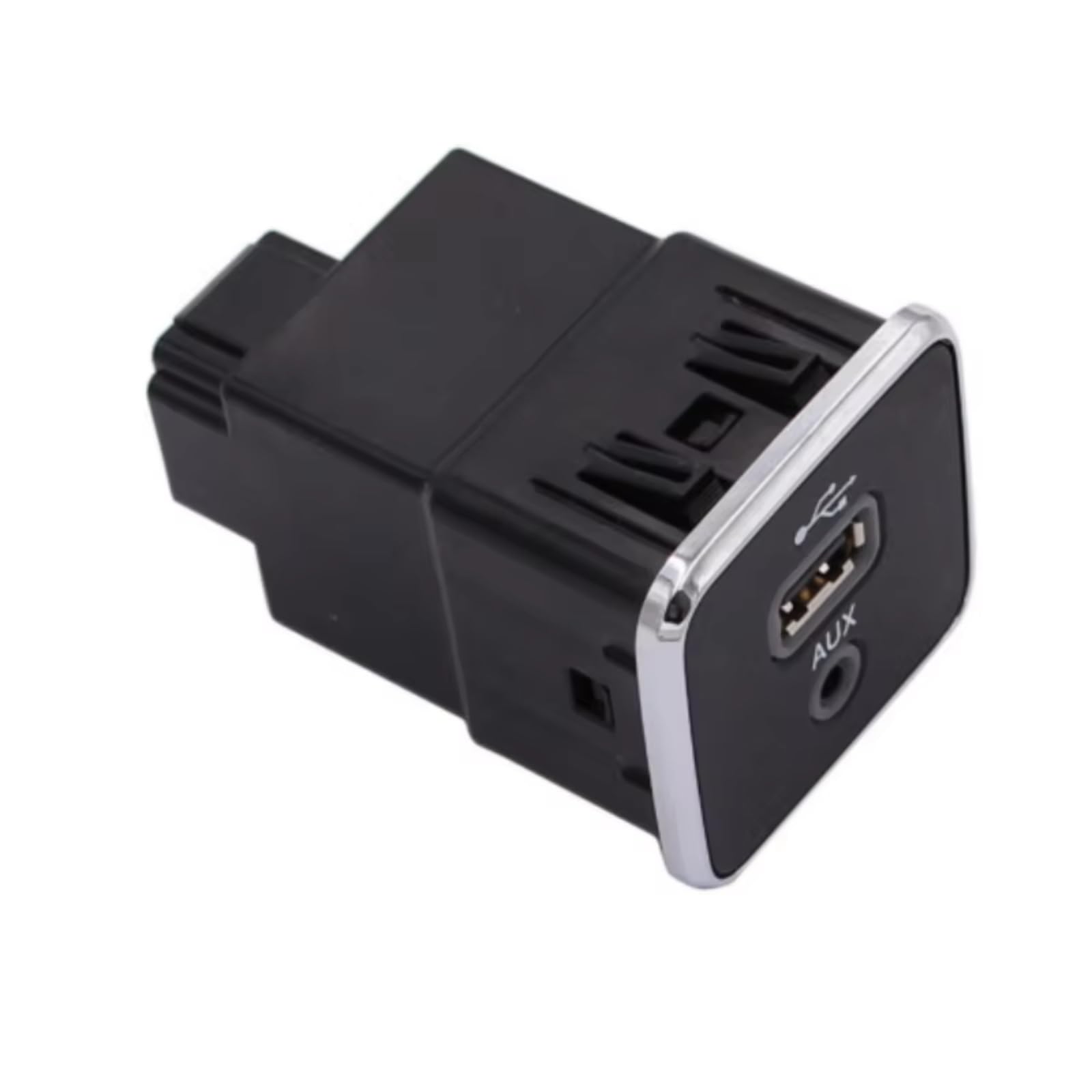 Compatibile Con Jeep Per Cherokee Per Compass 2017 2018 2019 2020 2021 Porta Di Ricarica Anteriore USB AUX 5XG28DX9AD USB Accessori Sostituzione