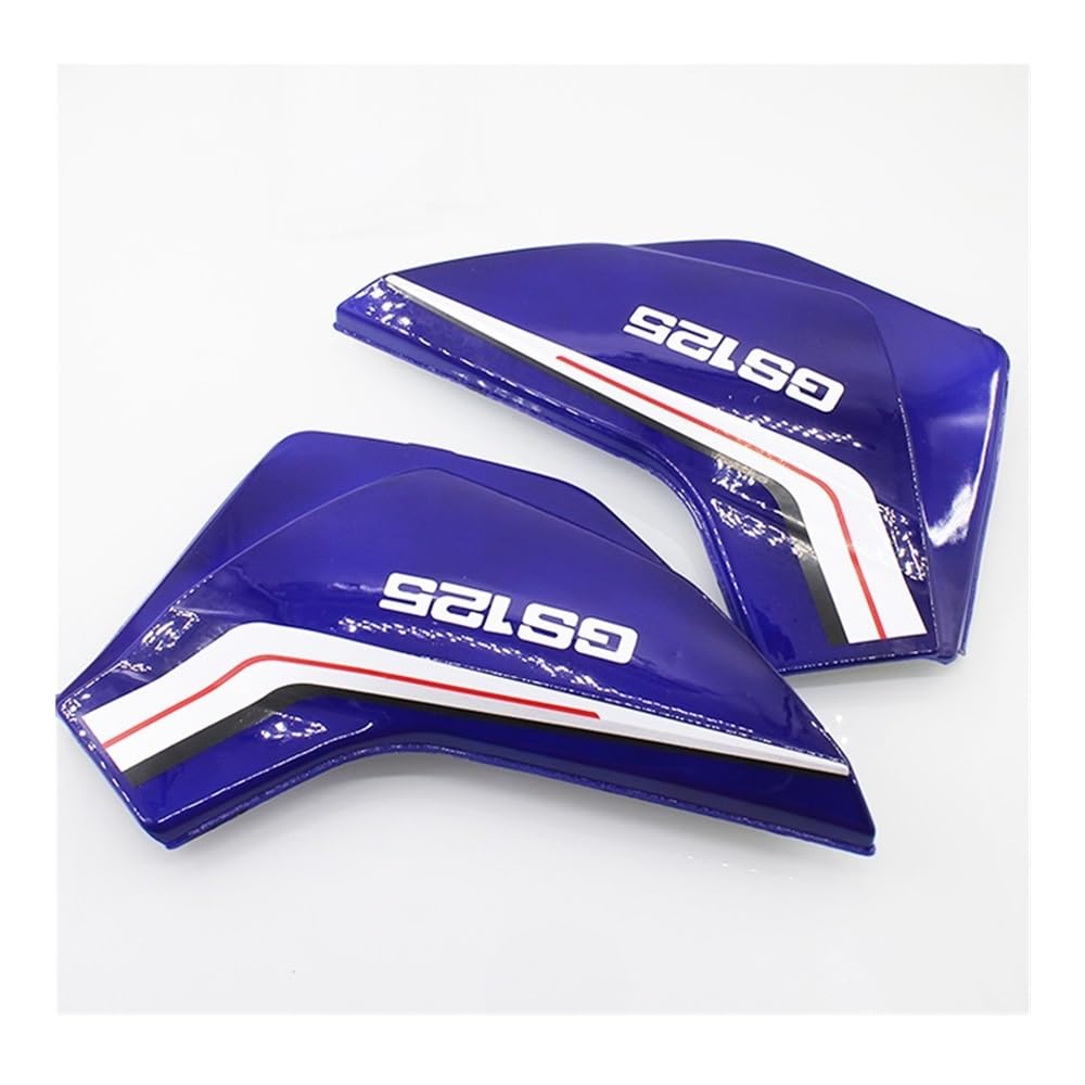 Caches latéraux de moto isolants pour panneaux de batterie GS125