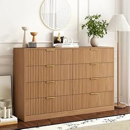 8 Drawer Dresser for...