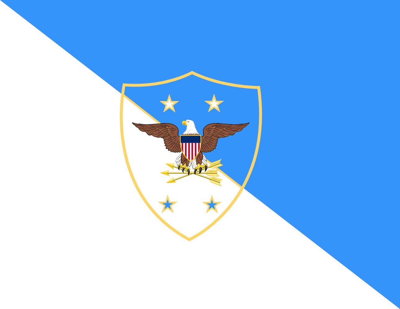 Drapeau Senior Enlisted Advisor to the Chairman grand format pour bureau