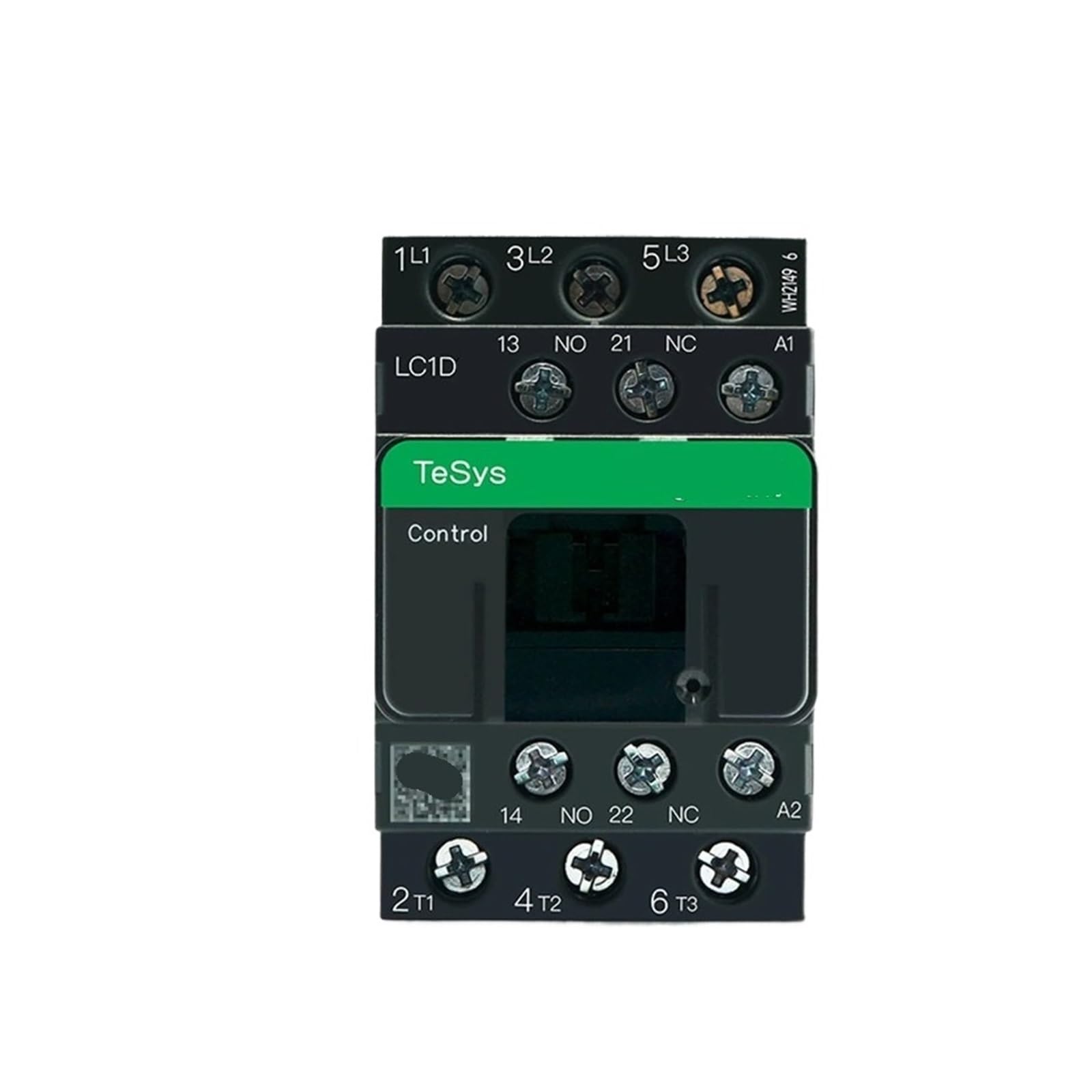 RCGKNNMUZ AC contactor LC1D 110V Single Phase lc1d09m7c 18A 32A 50A Elevator Three Phase AC110V(LC1D09 AC)