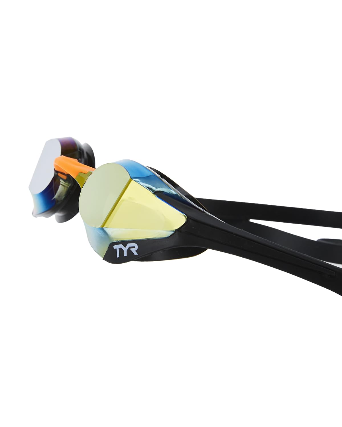 TYR Tracer-X Elite Racing Swim Goggles