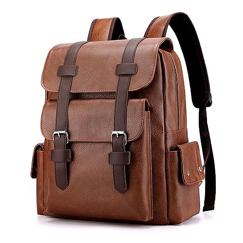 Bolsa cruzada de un solo hombro para actividades al aire libre, montañismo, bolsa pequeña, portátil, para ocio, moda, mochila para perros para llevar, café, Talla única