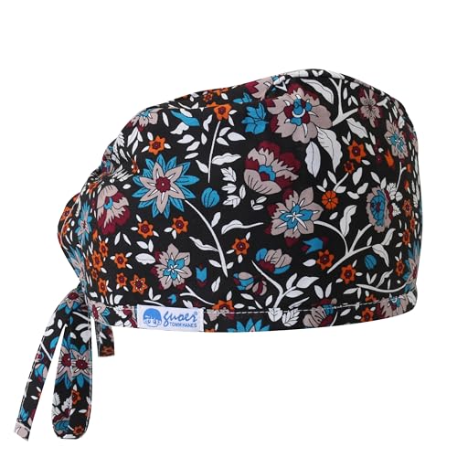 Image of GUOER Women's and Men's Cap Working Hat One Size Multiple Color