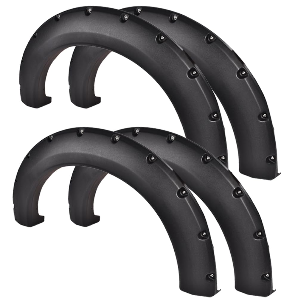 CNNELL Fender FlaresFit Ford F150 (Exc. Heritage) 2004-2008