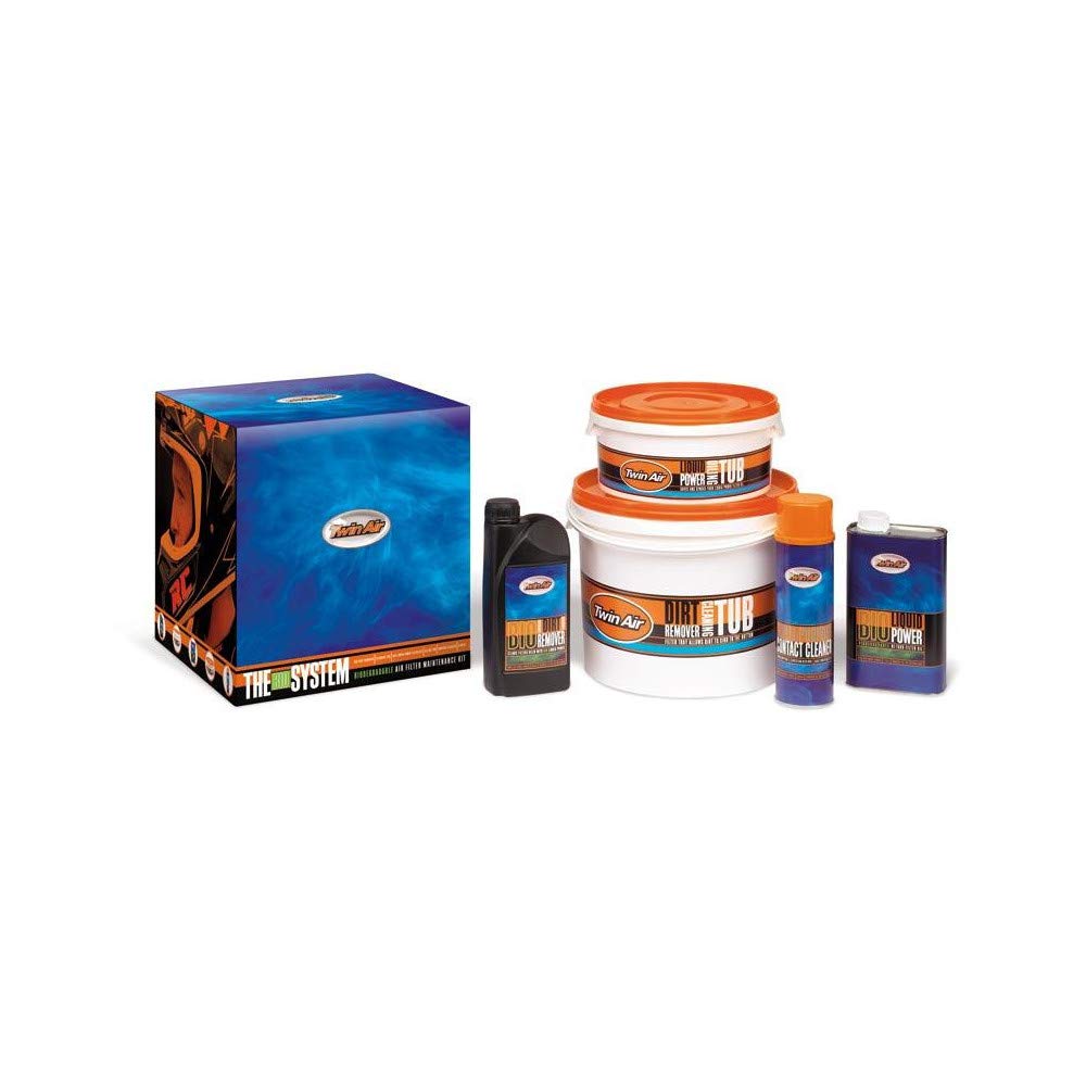 Kit de Mantenimiento Filtros de Aire TWIN AIR The Sistema Bio