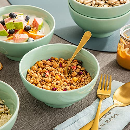 LOVECASA Serie Sweet Porcellana Ciotola Set, Set