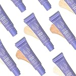 Angel Eyes Eyeshadow Primer by True + Luscious - Clean Formula with Rose Extracts - Vegan, Paraben Free, & Cruelty Free Eye Primer - Great for Oily Lids & Prevents Creasing - 0.33 oz (Shade: Light) - Image 3