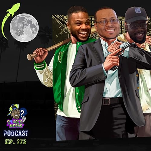 2 Ugly Nerds Podcast Episode 172: To The Moon!!!