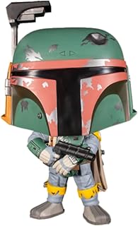 Funko POP! Star Wars - Boba Fett 18â€