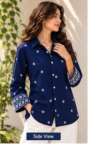 Generic rayon top – image 3