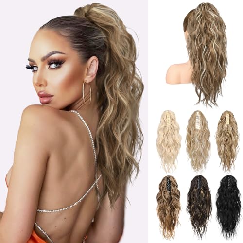 LONAI Ponytail Extension, 18