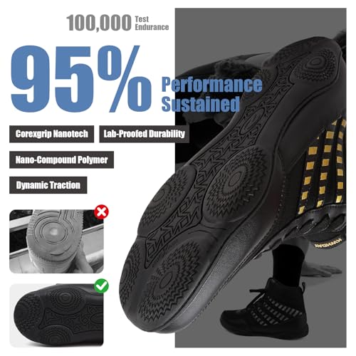 Wrestling Shoes Men Youth Boxing Cross-Training Squats Bodybuilding Lightweight Breathable Non Slip2