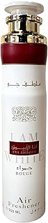 Lattafa Ana Abiyedh Rouge Raumspray, 300 ml