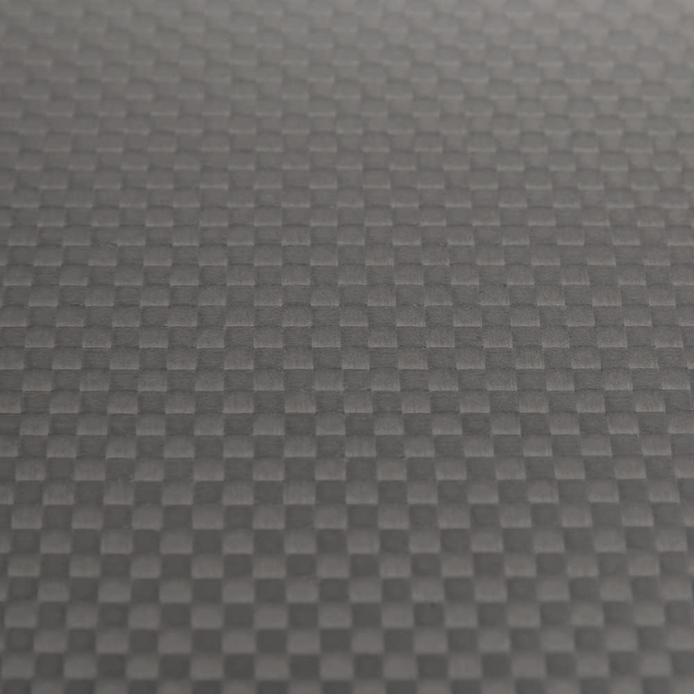 Lumenier 3K Carbon Fiber Sheet - 6mm Thick (400x500mm) - Carbon Fiber