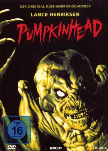 Pumpkinhead - Das Halloween-Monster: Amazon.de: John Di Aquino, Lance ...