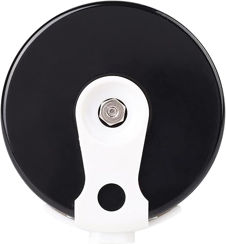 Miniatura 8 de Guitar Clip Tuner, Chromatic Tuner Chromatic Tuner Pedal Chromatic Guitar Tuner Sensitive Chromatic 13 Pitch Pipe Tuner C-C Tuning Tool with Case