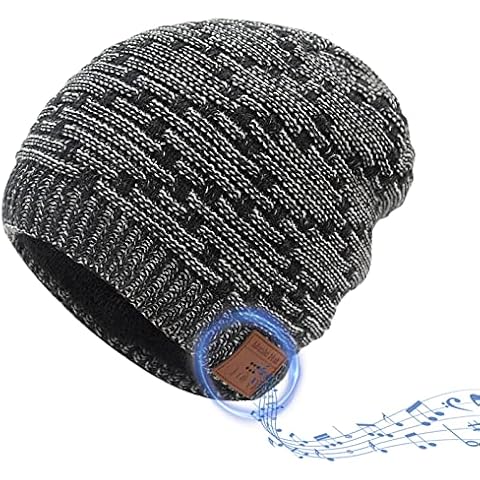 iJiZuo Bluetooth Music Hat for Outdoors Cover