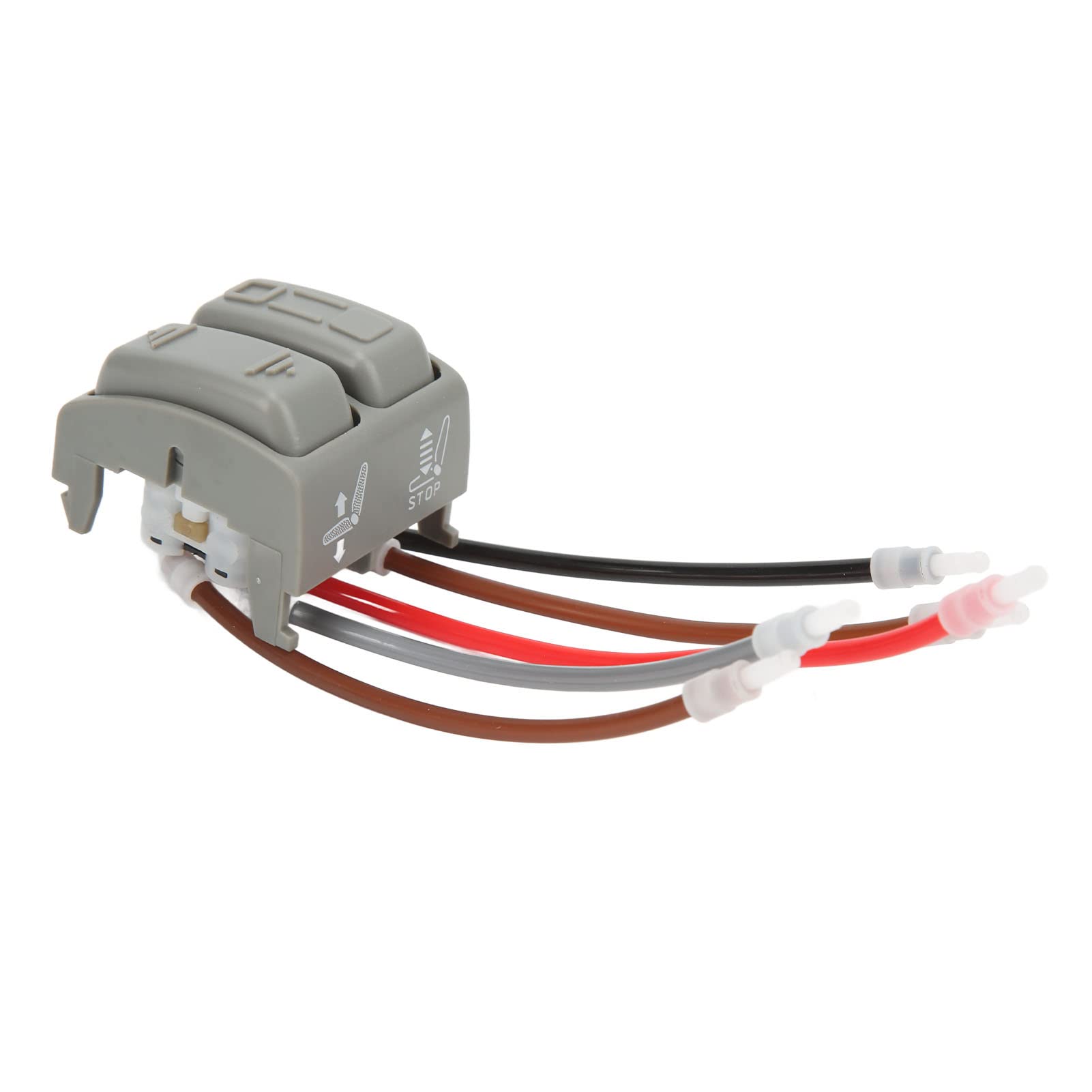 Válvula de Interruptor de Nivelación de Asiento, 1440371 Unidad de Control de Asiento Derecho Duradero de Larga Vida útil Alta Precisión Eficiente para Camión
