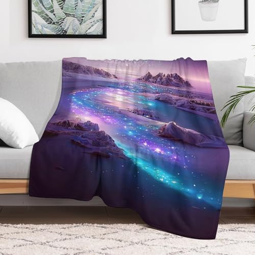 Couverture de Canapé en Peluche pour Vos Soirées Cocooning Devant la Télé