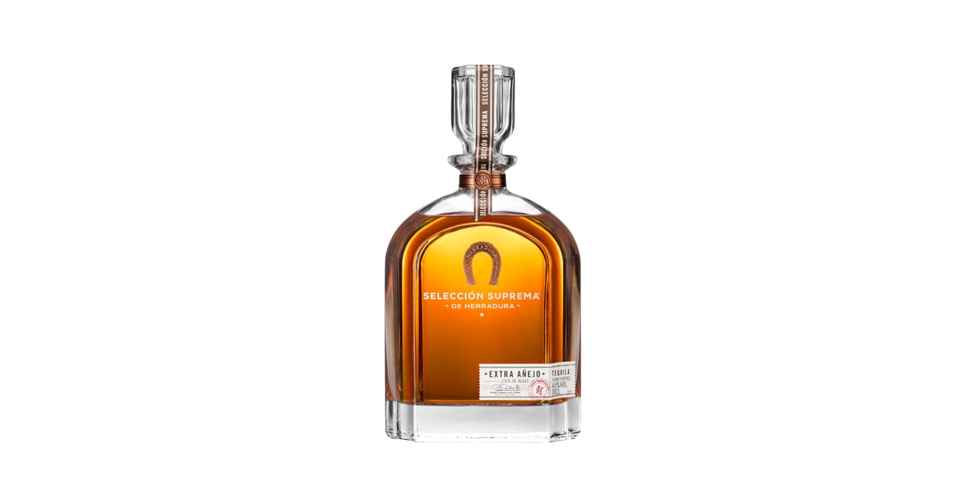 Herradura Seleccion Suprema Tequila, 70 cl : Amazon.co.uk