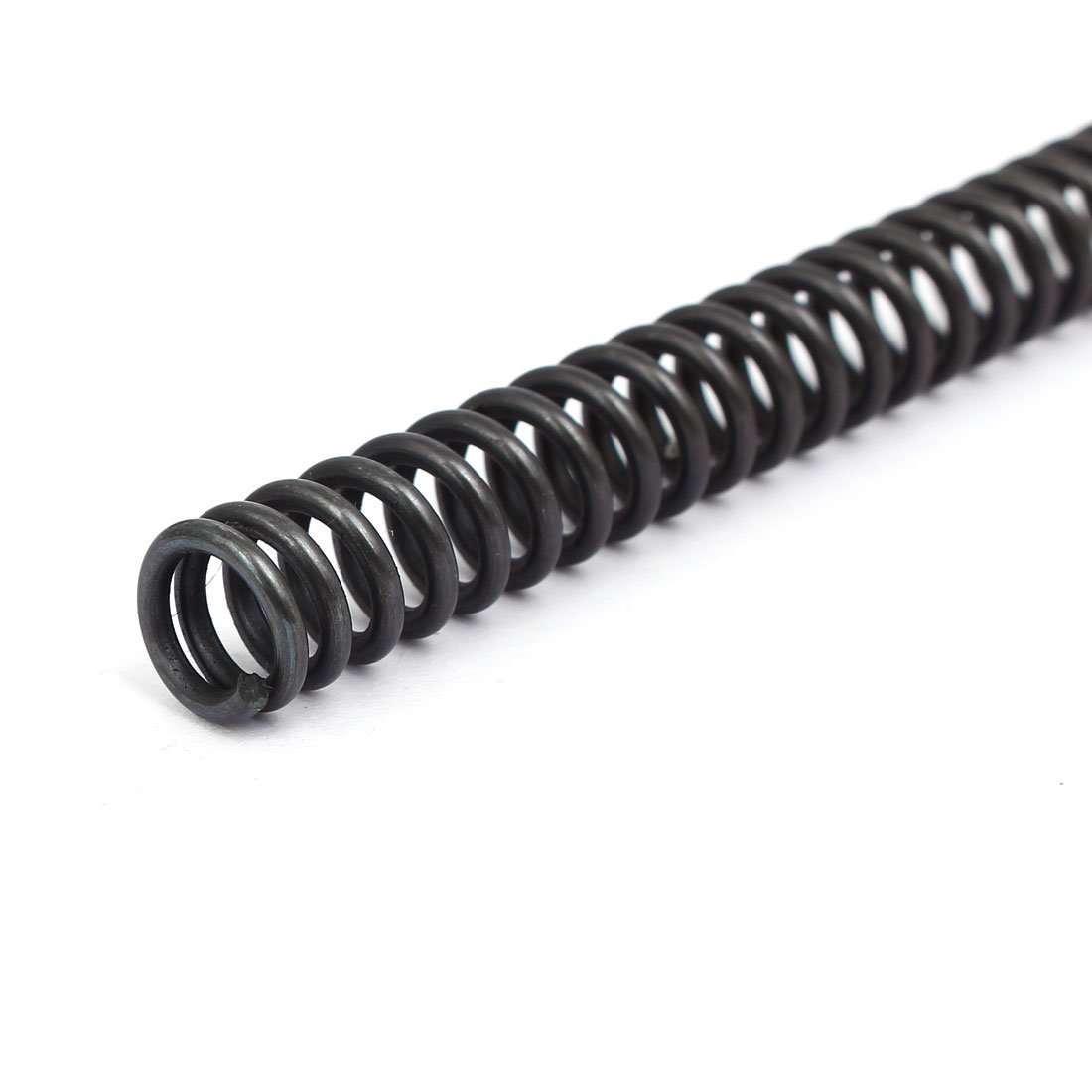 Aexit Molla a compressione in acciaio al manganese 1.6mmx12mmx305mm Nera ID: 960756