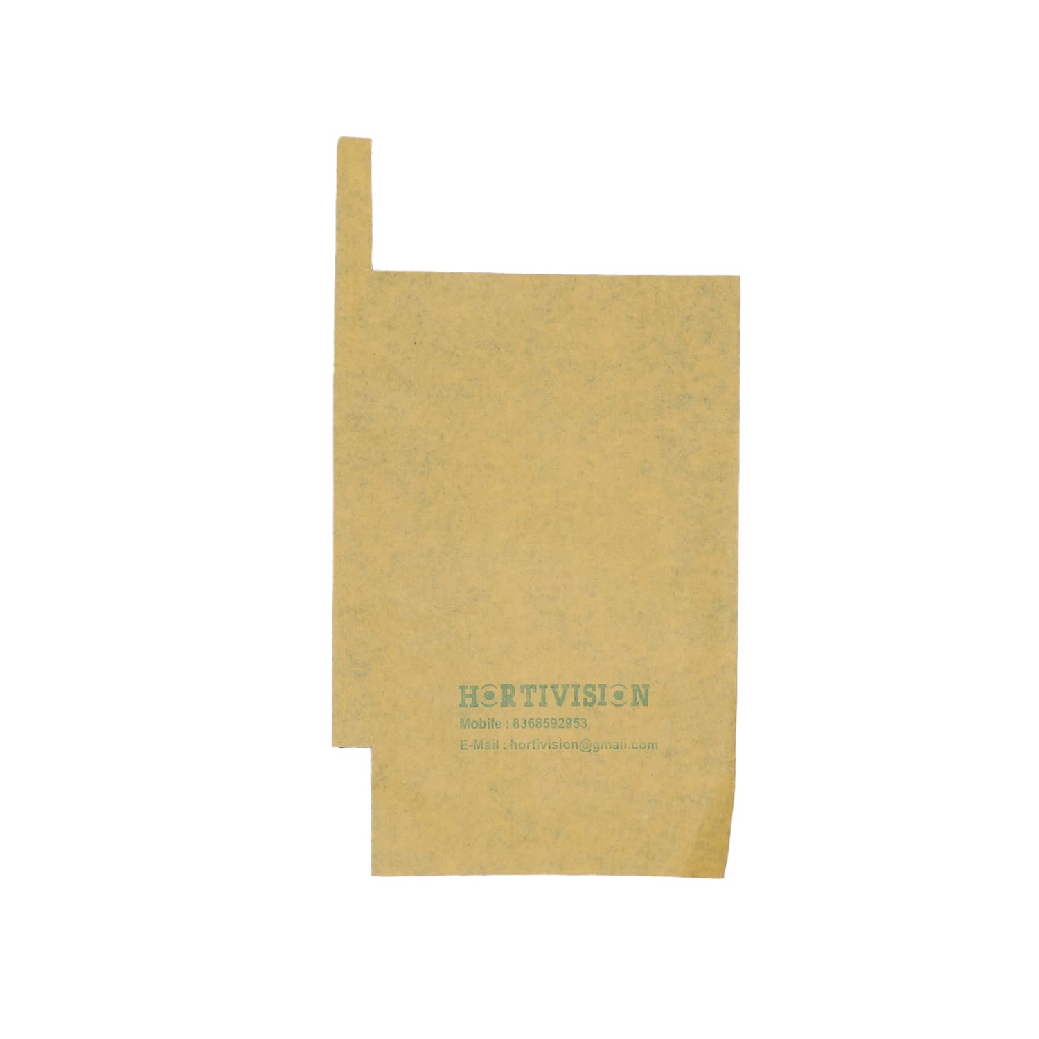 HORTIVISION Mango Fruit Protection/Growth Bag with HIGH Water PROOFING Largest Size, Multi USE, Reusable 2-3 Times,18 CM X 28 CM (Pack of 300) Pieces