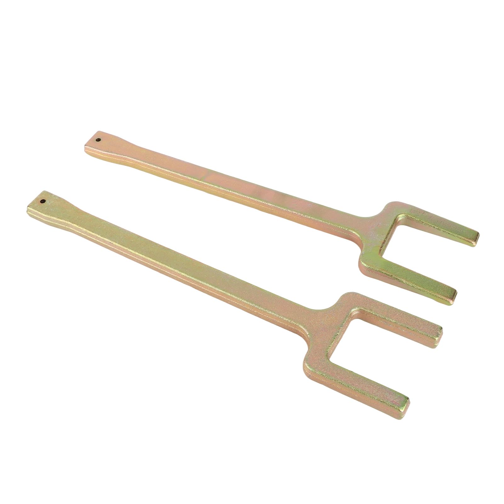 Alomejor Attrezzo per Rimozione Albero Motore in Acciaio, Forcella per Albero Motore, Forcella con Spessore, Design a Pressione Uniforme per Veicoli a Trazione Anteriore, Officina, Garage,