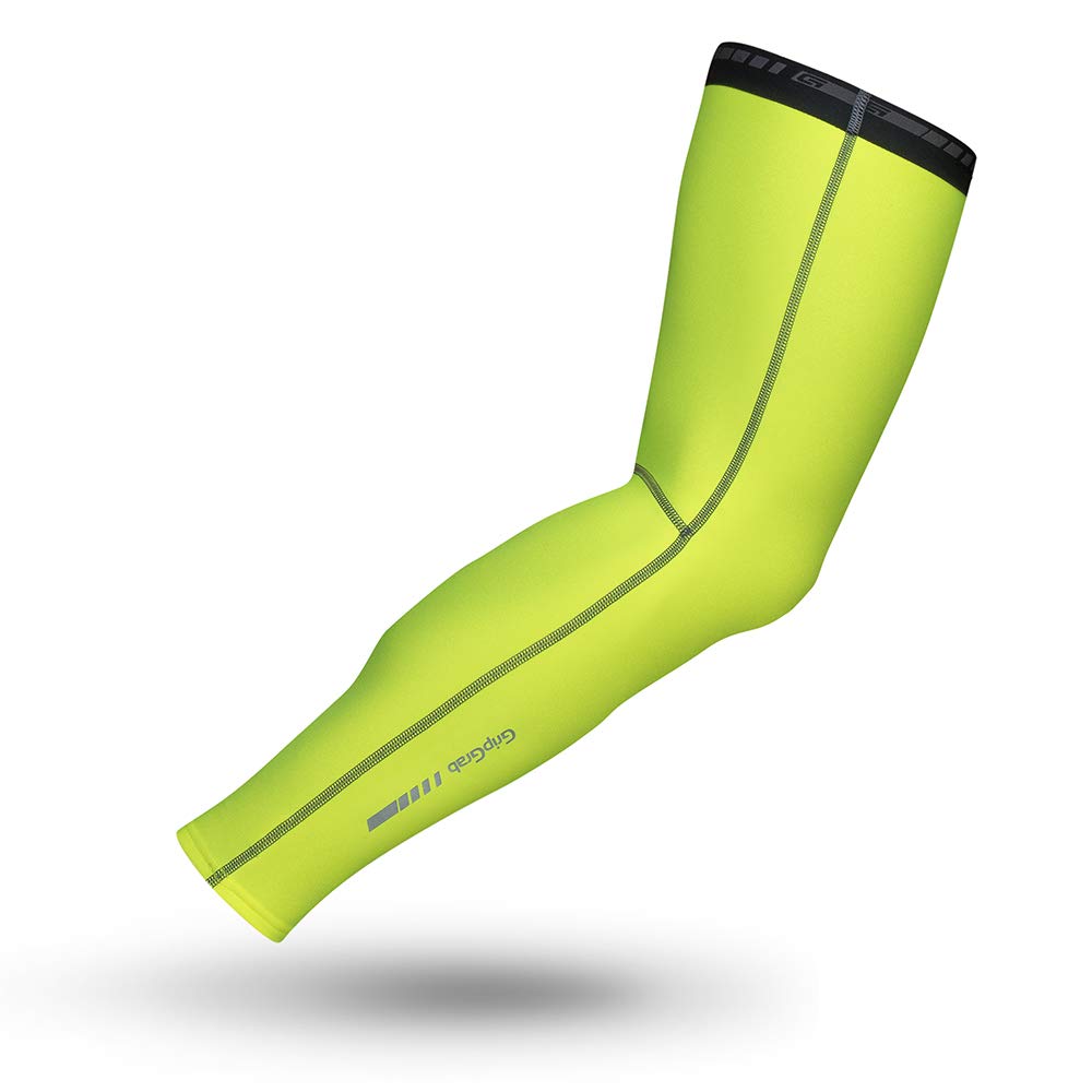 GripGrab Classic Winter Beinlinge - Rutschfeste Thermo Fahrrad Beinwärmer - Radsport, Rennrad, MTB, Damen, Herren