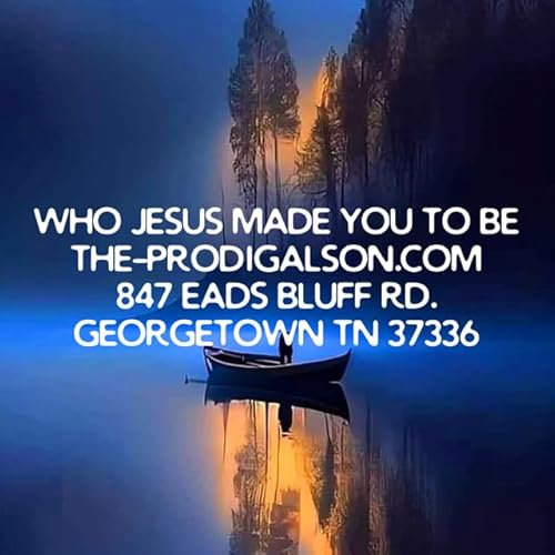 Who Jesus Made You To Be / Week 02 / Blindness Removed