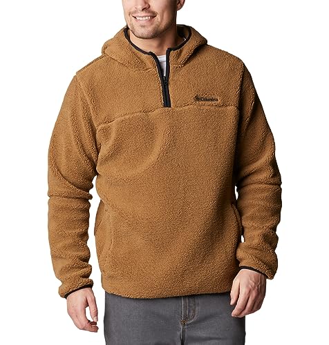 Columbia Rugged Ridge Sherpa Pullover Hoodie, Hoodie für Herren, Delta,...