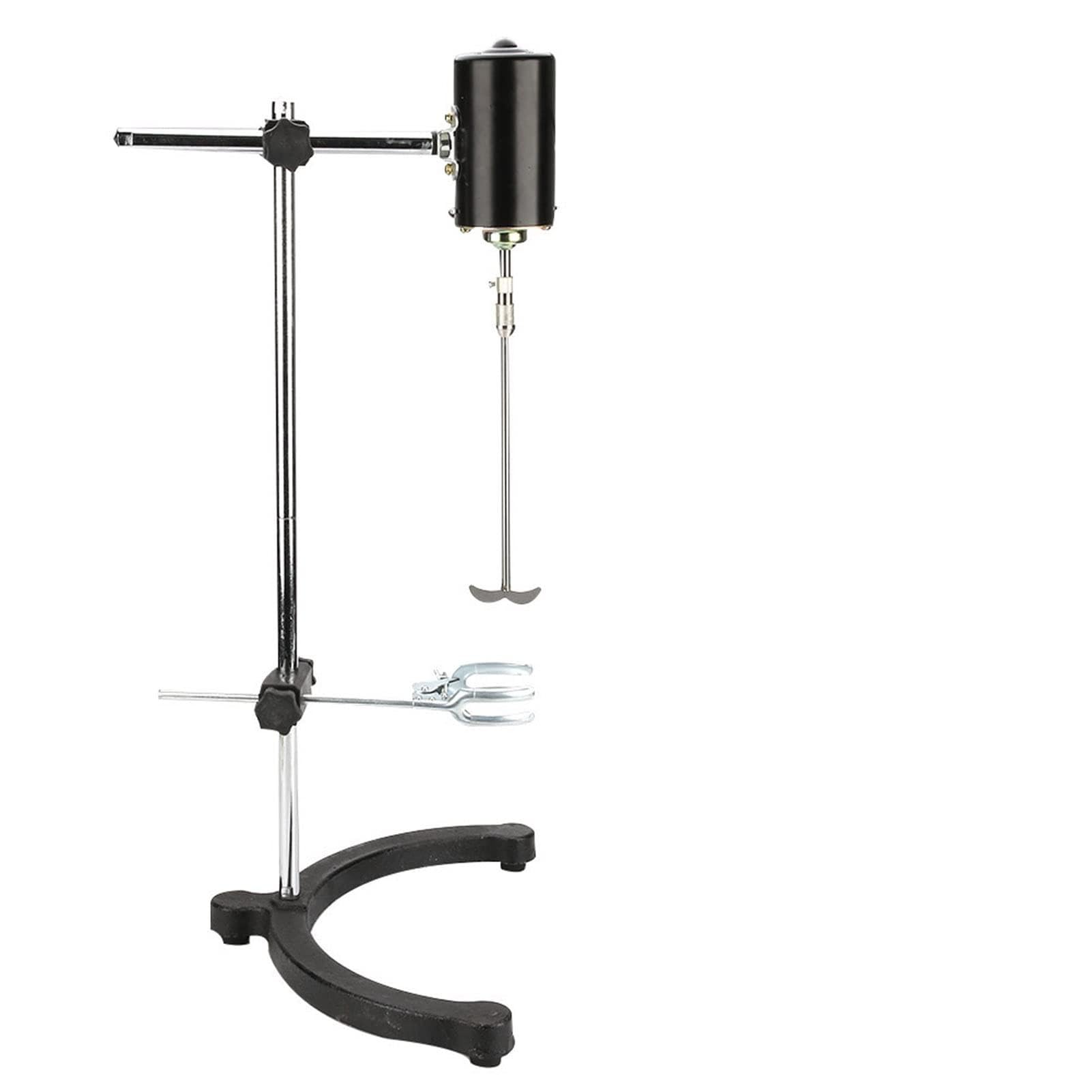 100W Electric Overhead Rührer Mischmischer Laborausrüstung Variabler Geschwindigkeit (220V 100W)