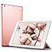Price comparison product image ESR Case for iPad Air, Ultra-slim Lightweight Smart Case with Trifold Stand and Auto Sleep/Wake Function, Microfiber Lining, Translucent Frosted Back Cover for iPad Air,Rose Gold