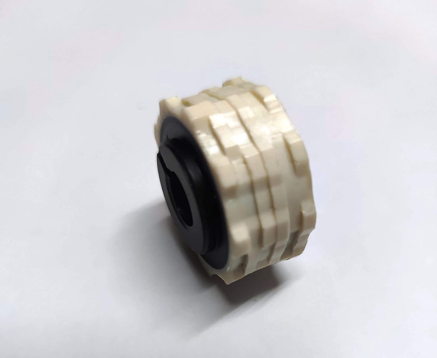 Disco Leva Plástico Para Máquinas Coser Alfa 103,108,109,119 Y Sigma B-650 - Realiza 6 Cenefas, Resistente