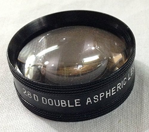 LABDOT Aspheric Lens 28D