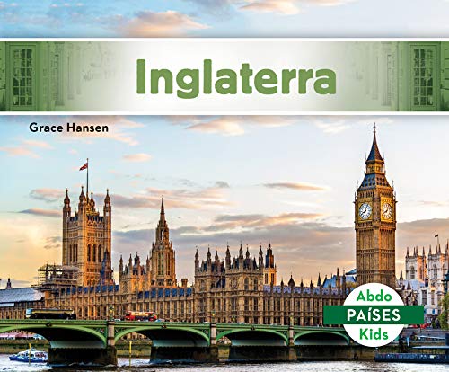 Inglaterra (England) (Países (Countries)) (Spanish Edition)
