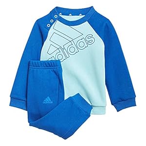 adidas I Bl Fl Jog uniseks-kind set