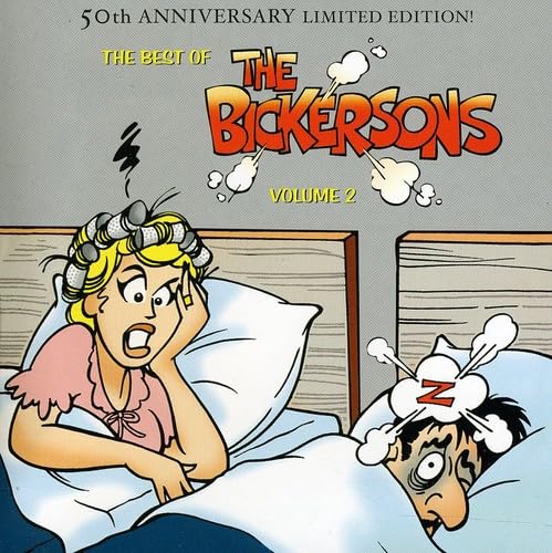 Best of the Bickersons - Volume 2, 50th Anniversary - Amazon.com Music