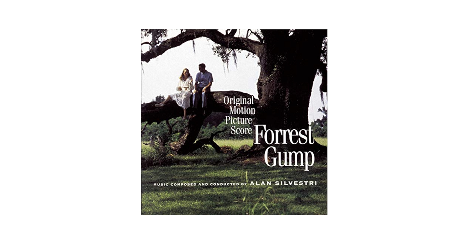 Amazon.com: Forrest Gump: Original Motion Picture Score: CDs