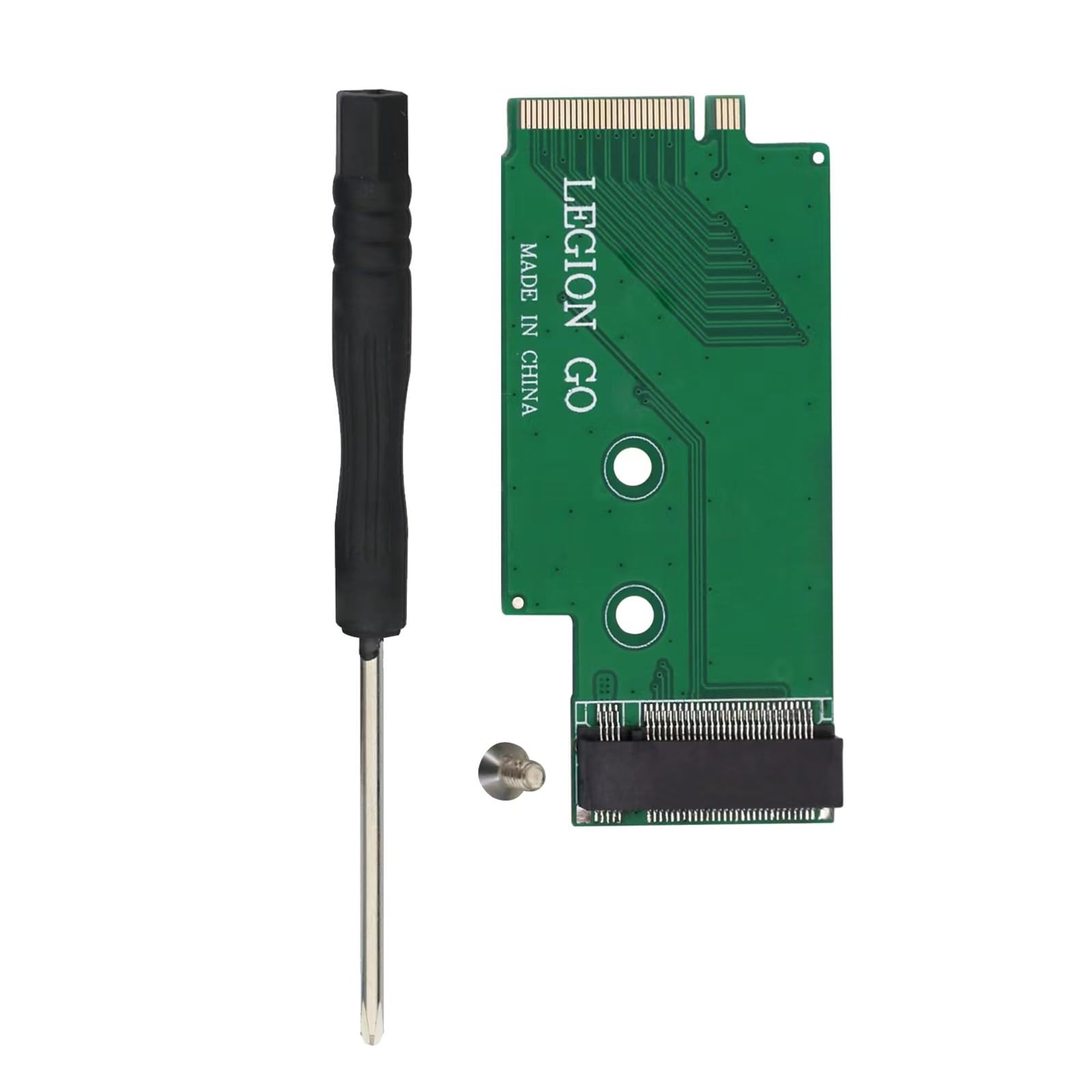 Amazon.co.jp: Legion Goハンドヘルド変換2280交換用2242 SSDハード 