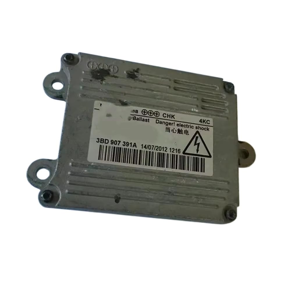 Balastro de xenón 3BD907391A con módulo de control estable para Superb D1S